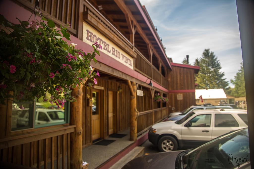 Hotel Rio Vista 윈스롭 외부 사진