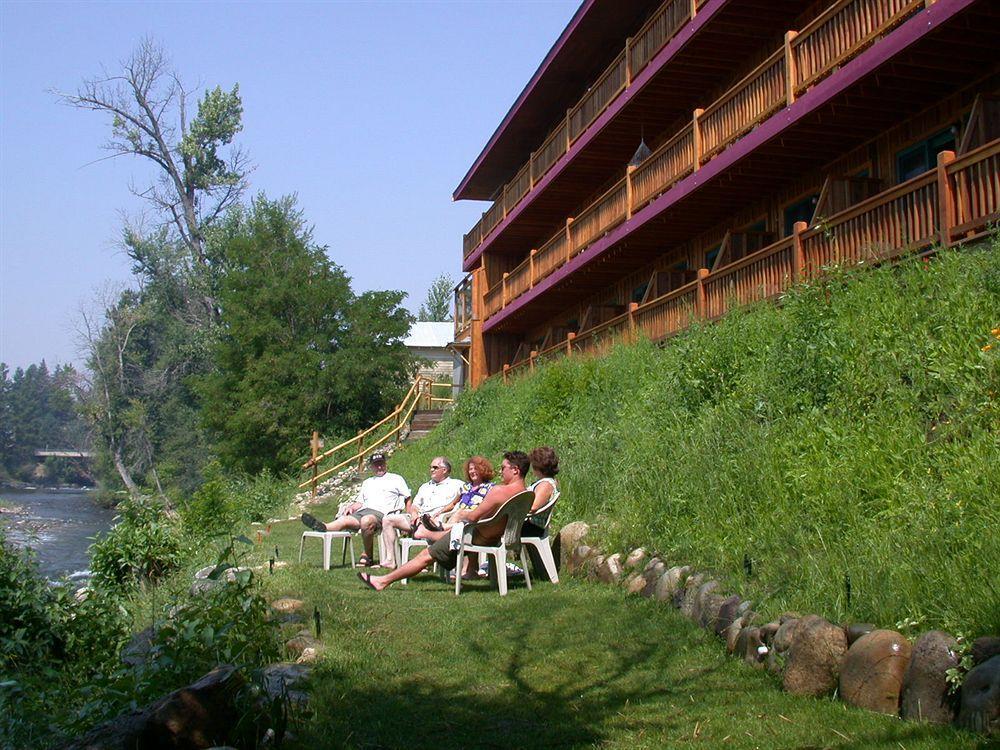 Hotel Rio Vista 윈스롭 외부 사진