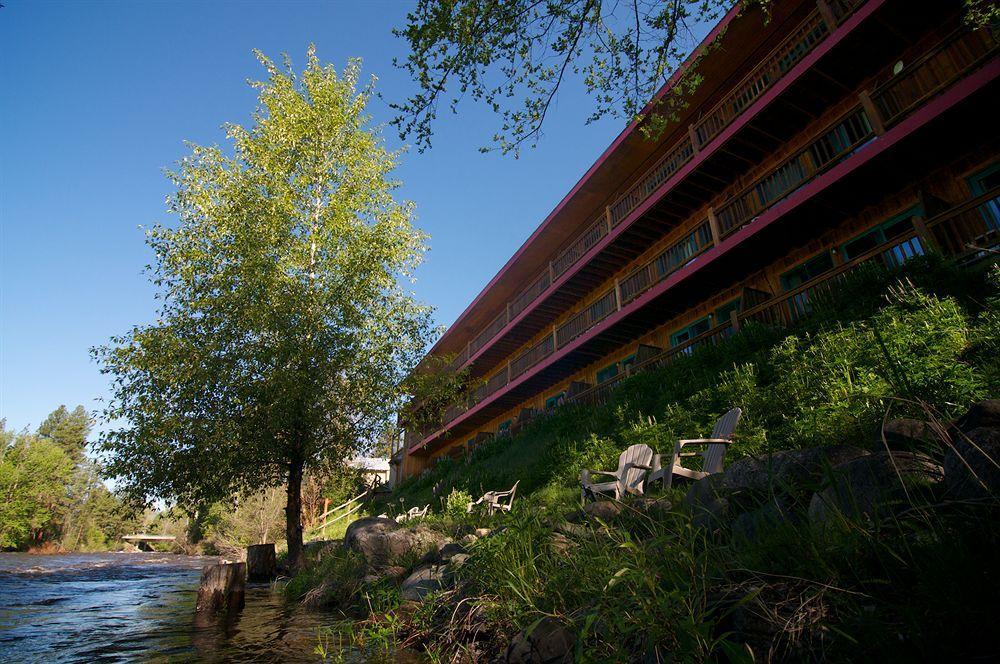 Hotel Rio Vista 윈스롭 외부 사진