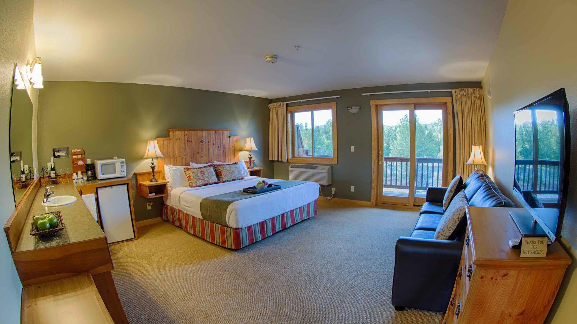 Hotel Rio Vista 윈스롭 외부 사진