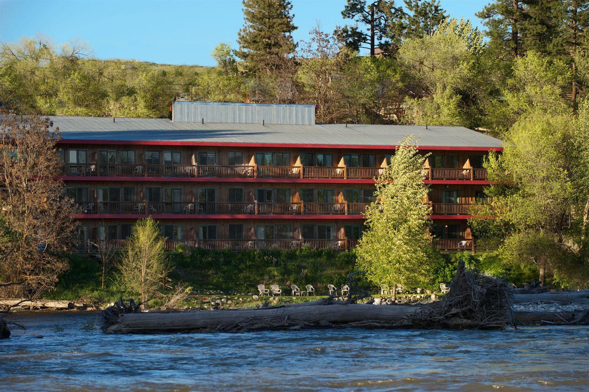 Hotel Rio Vista 윈스롭 외부 사진